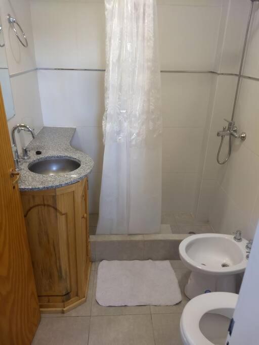 Departamento Equipado Pioneros Apartment Zapala Bagian luar foto